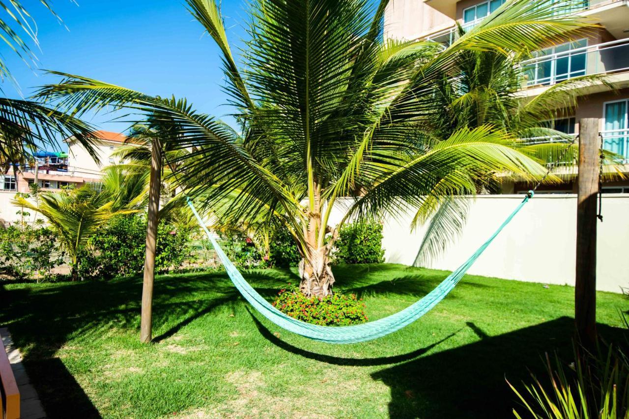 Beach Park Palm - Cobertura Luxo Aquiraz Exteriör bild