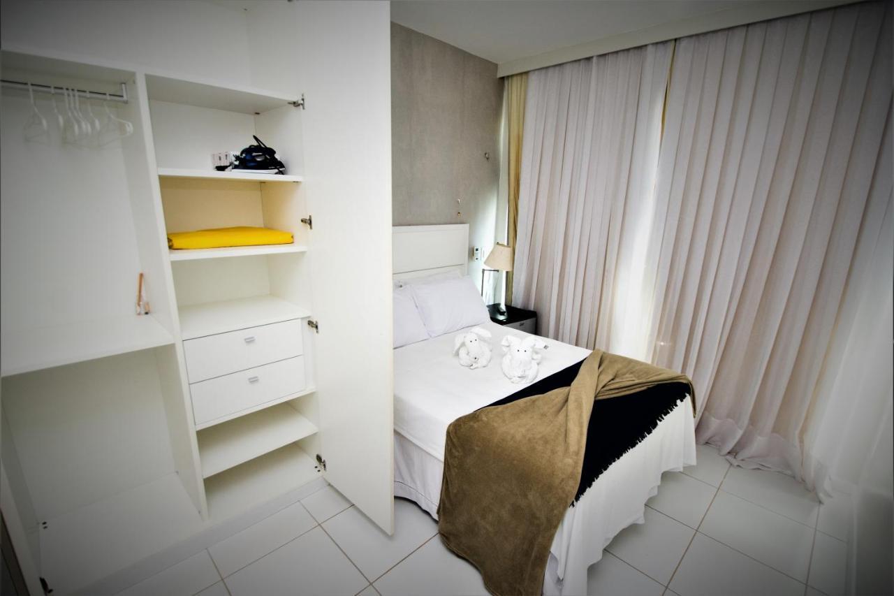 Beach Park Palm - Cobertura Luxo Aquiraz Exteriör bild