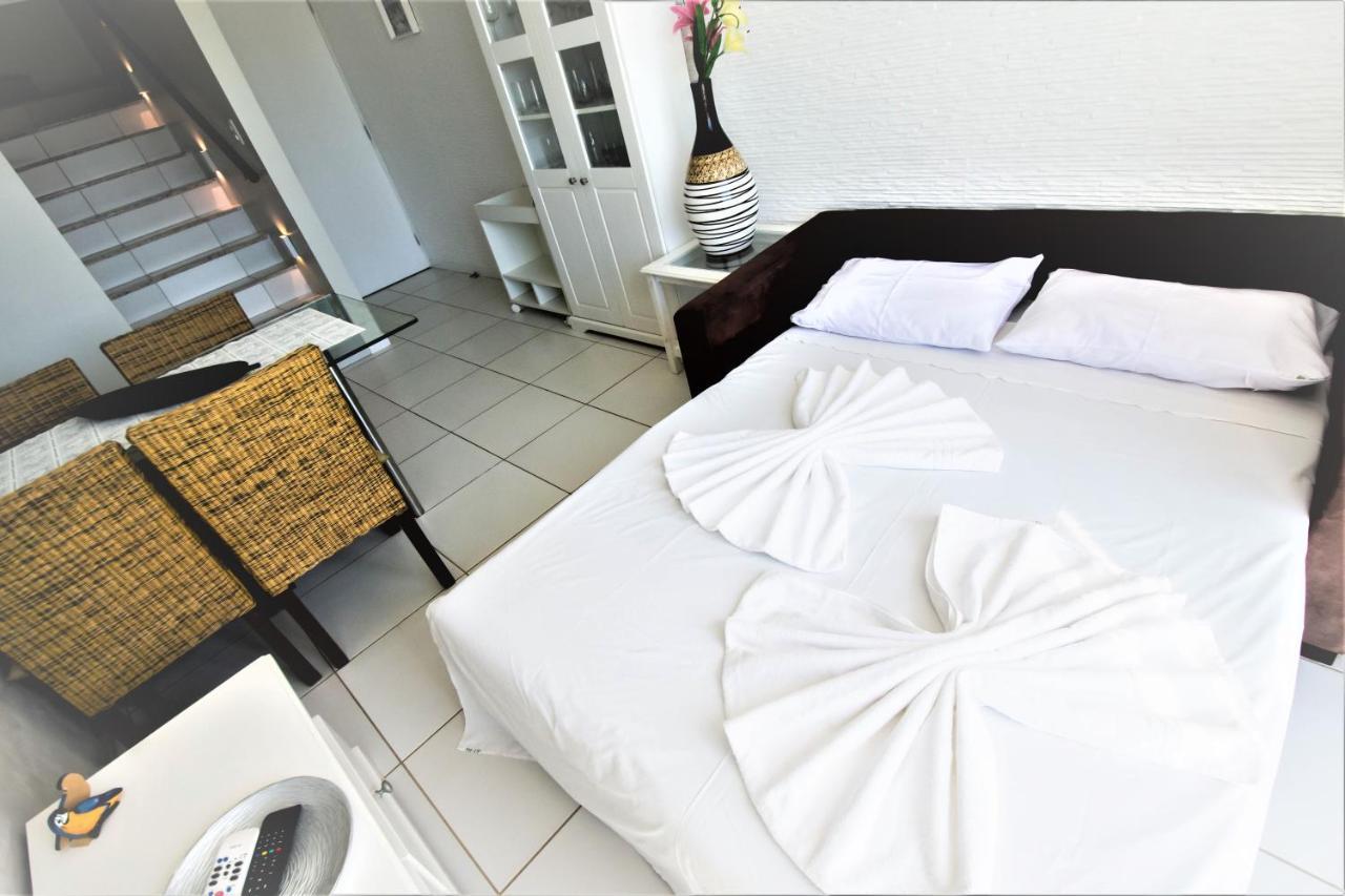 Beach Park Palm - Cobertura Luxo Aquiraz Exteriör bild