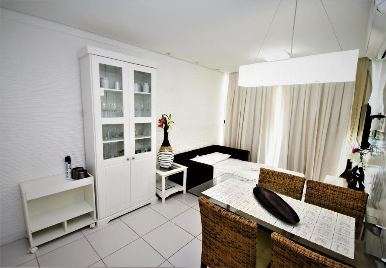 Beach Park Palm - Cobertura Luxo Aquiraz Exteriör bild
